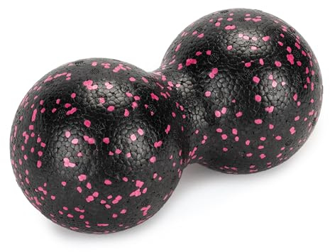 TREXO Undersize Muscle Massage Ball 12 cm Durchmesser in Pink Der Muscle Massage Ball sorgt für Entlastung