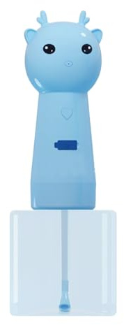 yakermur Dispenser per shampoo per cani, dispenser di sapone ricaricabile per il bagno degli animali domestici, contenitore per lozioni, accessori per il bagno degli animali domestici, per la pulizia