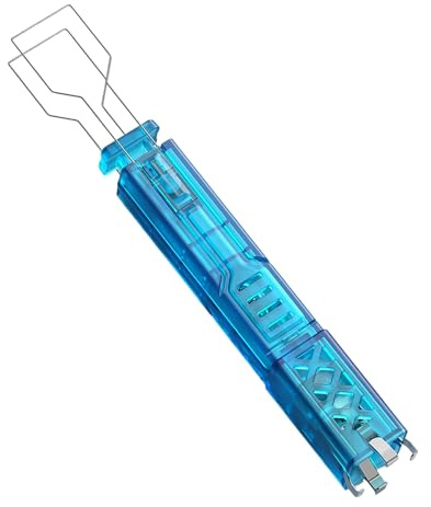 Estrattore 2 in 1 per tastiere meccaniche, facile da rimuovere e rimuovere