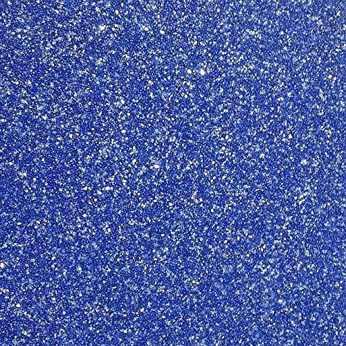 Buntsteinputz Mosaikputz 1-2mm SOP25 Blau + Spiegelbruch Wandputz - Hergestellt in Bayern -