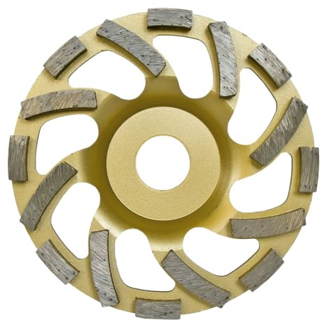 Eibenstock Diamant-Schleifteller Universal, Ø 125 mm - 37128000