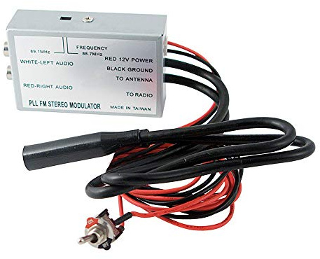 Kenvox M-111105 Modulatore FM Stereo FM2