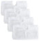 4 Pack S3501 Mops Pads Replacement for Shark Steam Mop S2901 S3455 S3501 S3502 S3601 S3701 S3901