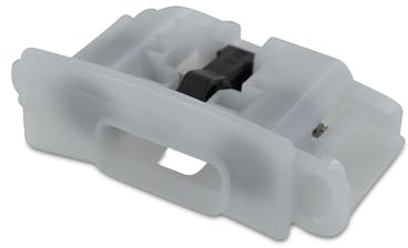 DEKAROX Türverriegelung Türschloss für Bosch Siemens 623797 00623797 für Trockner Waschtrockner wie iQ300 iQ500 iQ700 iQ800 Logixx Avantixx EcoLogixx Maxx Extraklasse
