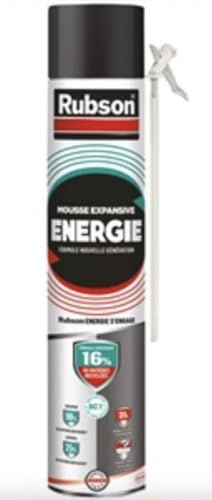 Mousse expansive Energie 750ml RUBSON