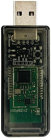 Doenfae Amplificador de SeñAl USB Zigbee Repetidor de SeñAl Extensor para Tuya Home Assistant ZigBee 2MQTT Dispositivo Tasmota