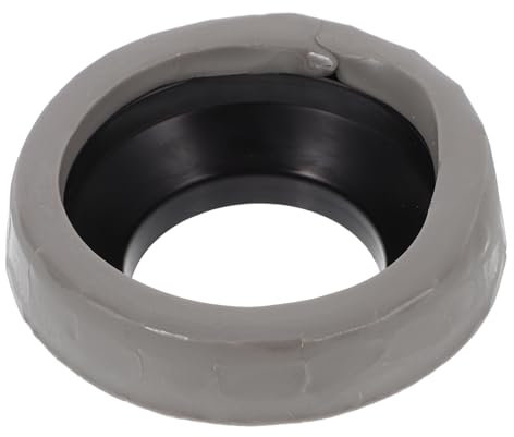 FIXOSHEE Toilettendichtung Dichtungsring Für Flansch Universelle Wc-dichtung Aus Robustem Material Installieren Für Optimale Abdichtung Und Langlebigkeit