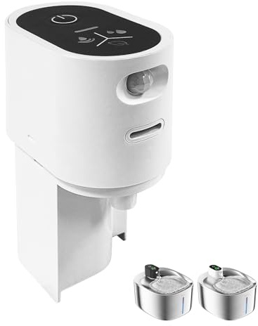 APD APETDOLA Cat Water Fountain Pump Compatible Motor, for Pet Drinking Fountain Cat Water Dispenser Replacement