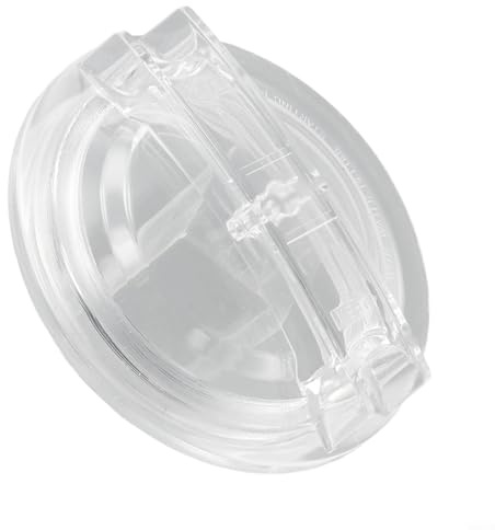 Couvercle de pompe de piscine en PVC transparent SPX3100D Pièce de rechange pour filtre Hayward SP3000 Series