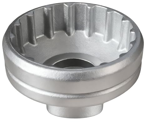 songyea Hollowtech II B.B. Werkzeug, Kompatibel mit Shimano Hollowtech II Außenlager (16 Kerben, Ø44 mm). Nicht geeignet für spezielle E-Bike Motor- oder Kettenblatt-Systeme.