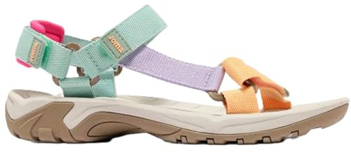 Joma - Sandalias Deportivas para: Mujer Color: 2616 Multicolor Talla: 39