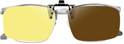 Nachtbrille zum Autofahren, Unisex, polarisiert, blendfrei, photochrom, für Herren, Nachtfahrbrille, für Outdoor-Sport, , Radfahren, Wandern, Angeln, Motorrad, Reiten, Radfahren, Bergsteigen