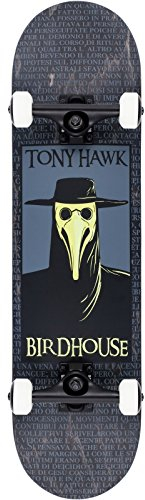 Birdhouse Skateboard Complete Deck Plague Doctor 8.0 Stage3 Complete