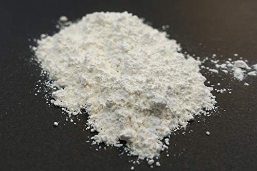 Zinkoxid, min. 99,6%, weiß, zinc oxide, ZnO, 1314-13-2, rein, Pulver, Zink(II)-oxid (500g)