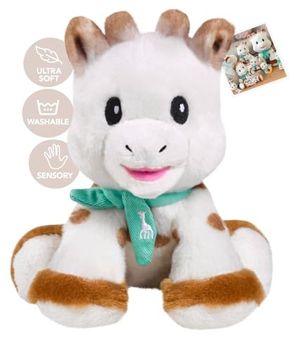 Sophie Babygiraffe Plüsch 14cm