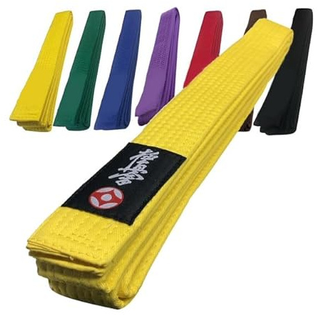 Budodrake Kyokushinkai Karate Gürtel