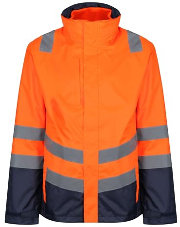 Regatta Professional Men's Waterproof 3 In 1 Hi-Vis Jacket