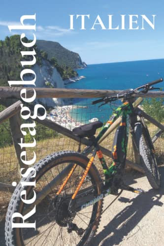 Italien Reisetagebuch: A5 Notizbuch für die schönsten Eindrücke der Italien-Reise 120 Seiten