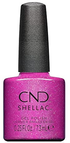 Cnd Shellac All the Rage 7.3ml - Bizzare Beauty Collection
