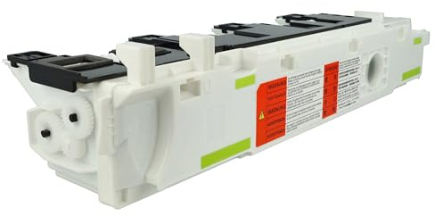 vhbw Resttonerbehälter kompatibel mit Canon imageRUNNER Advance C5051, C5240, C5250, C 5045/i, C5235, C 5051/i Laser-Drucker