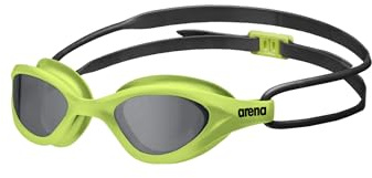 ARENA 365 Goggles, Occhialini Nuoto Adulto Unisex, Lenti Anti-Appannamento, Occhialino Nuoto con Lenti Larghe, Protezione UV, Ponte Nasale Autoregolante