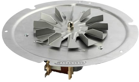 SUPPLYZ Direct Replacement for Whirlpool W11527111 Range Fan-Convct