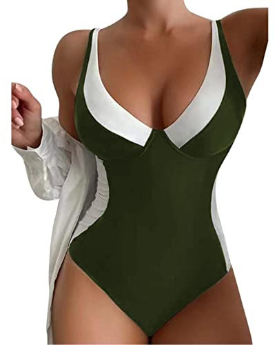 Generisch Shapewear Damen bauchweg Badeanzug Frauen Damen Badeanzug Bikini bauchweg Set super Push up Bikini meerjungfrauenflosse mädchen mit Beinen