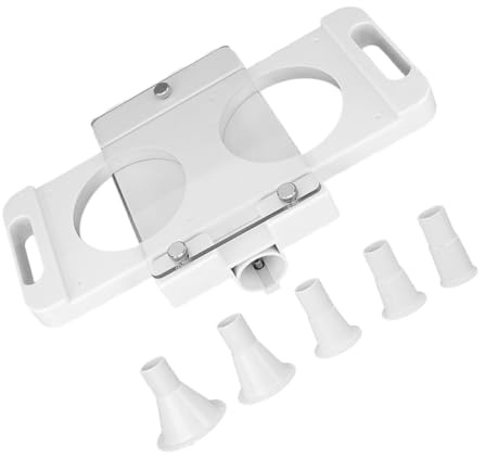 STOBAZA Presse à Hamburger Manuelle Outil De Formage De Galettes De Viande Accessoire pour Cuisine Et Camping Petite Facile à Ranger