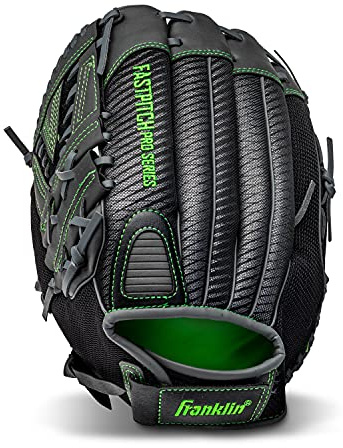 Franklin Sports Fastpitch - Guante de sóftbol para Adultos y jóvenes (22441L)