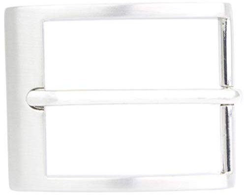 BELTINGER Gürtelschnalle 3,0 cm | Buckle Wechselschließe Gürtelschließe 30mm Massiv | Dorn-Schließe | Für Wechselgürtel bis 2.5cm