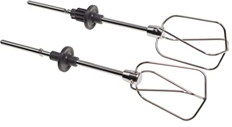 Rührhaken kompatibel mit/Ersatzteil für Krups MS-652993 F608 GN9101 GN9121 3MIX 7000... Handmixer