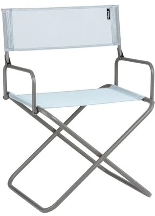 Lafuma Mobilier FGX XL Regiestuhl mit Armlehne Batyline blau