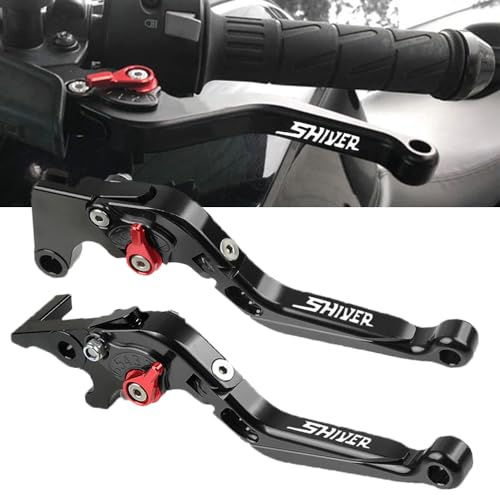 DORSODURO 750 Einstellbar Motorrad Kupplung und Bremshebel Sets für | Für SHIVER/GT 750 2007-2016 SHIVER 900/DORSODURO 2017-2019 DORSODURO 750 2008-2016