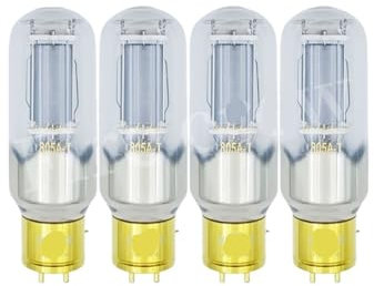 UIHMSWYAL 805A-T 805AT Röhre ersetzt 805 805M 805DG 805TA HiFi Audio Röhrenverstärker DIY mit Vier Kanälen(4pcs Matched Quad)