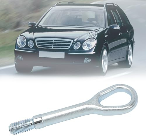 GNXfixt Gancho de remolque Auto Enganche para W169 W245 W203 W209 W219 W210 W211 W220 R230 R170 R171 A2206280135 Accesorio