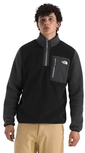 The North Face Yumiori 1/4 Zip Pullover Uomo (Pacco da 1)
