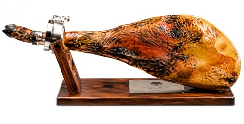 Jambon Ibérique de Bellota – Charcuterie Espagnole Haut de Gamme