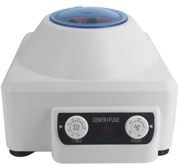 900-2 Centrifuga da laboratorio elettrica PRP Macchina for siero al plasma PRF Bassa velocità 2086xg Centrifuga medica 4000 giri/min 6 pezzi 20 ml