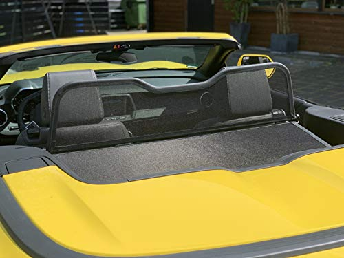 Airax Windschott geeignet für Chevrolet Camaro Gen.6 Cabrio