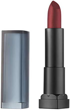 Maybelline Newyork Maybelline New York Color Sensational Ultra Mat Lipstick, 05 Cruel Ruby