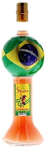 LIQUEUR- SAMBA CAIPIRINHA FRAISE 70CL