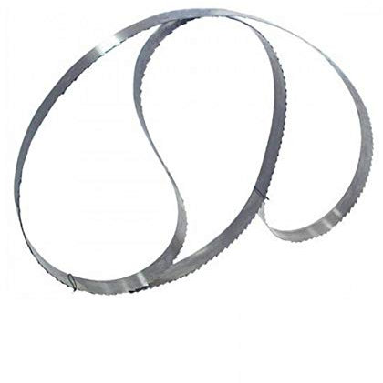 Lame acier de scie a ruban 2930 x 20 mm denture 6 mm pour Lurem sar 400 coupe bois