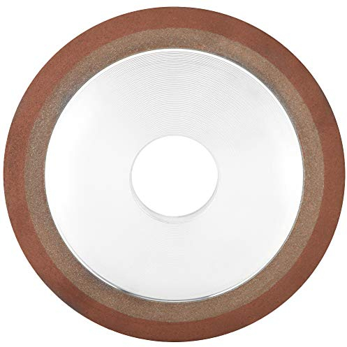 Disco de afilado de disco de pulido de diamante para acero duro para carburo de pulido