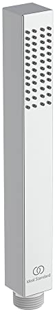 Ideal Standard Alcachofa de Mano Teleducha Stick Cuadrado Cromo Bd320Aa
