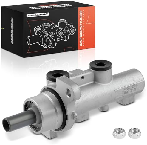 Frankberg Cilindro maestro de freno cilindro de freno 93175322 | Compatible con: Meriva X03