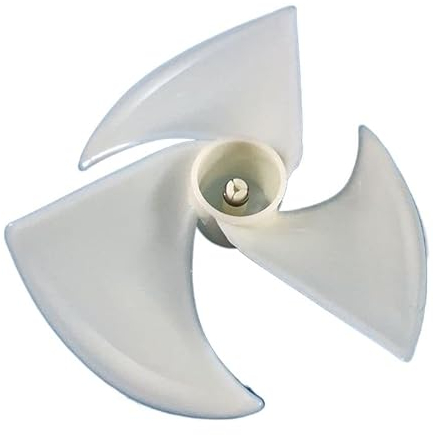 INTCHE For Lg Cuchilla del ventilador del refrigerador for piezas del motor