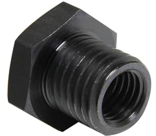 Adaptateur 1 Pièce For Mandrins Et Plaques Frontales De Tour À Bois, Convertisseur De Filetage De Mandrin De Tour À Bois, Outils Et Accessoires De Tour (Color : M18*2.5 to 1-8tpi)