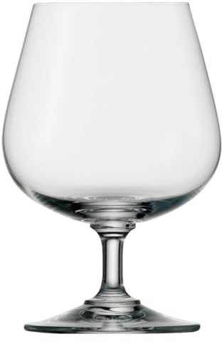 METRO Professional copas de Coñac Aveiro - Set de 6 Unidades, 40 cl, Alta Transparencia, Duraderas y Aptas para Lavavajillas