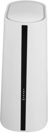 5G CPE Router mit SIM Kartensteckplatz, 5G Router Dualband Modem 2,4 G 5,8 G, Unterstützt 64 Benutzer, 5G NR NSA SA, Kabelloser Internet Router für Zuhause, Innenbüro (EU)