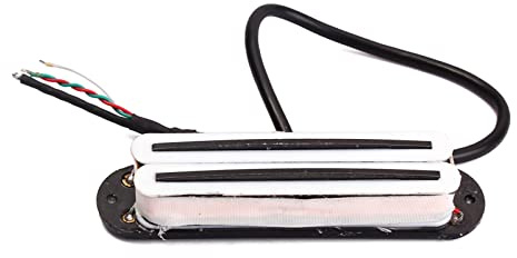 Hot High Output Guitar Single Coil Size Humbucker Pickup